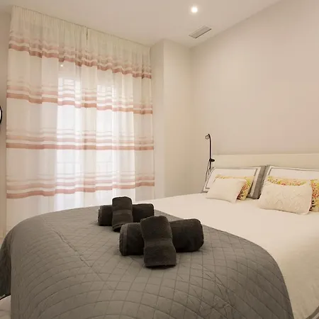 San Isidro Centro Apartment *