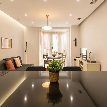 San Isidro Centro Apartment *