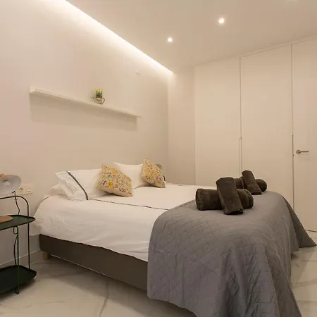 San Isidro Centro شقة غرناطة