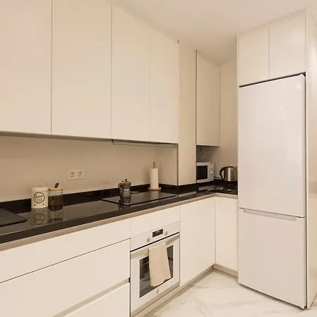 شقة San Isidro Centro غرناطة
